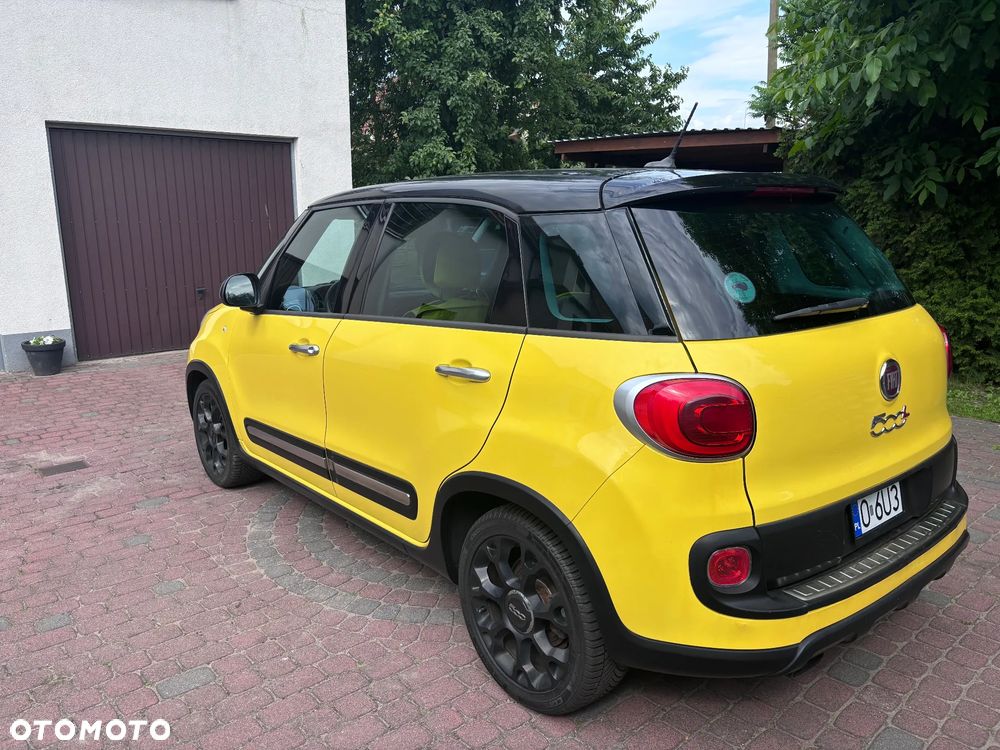 Fiat 500L - 5