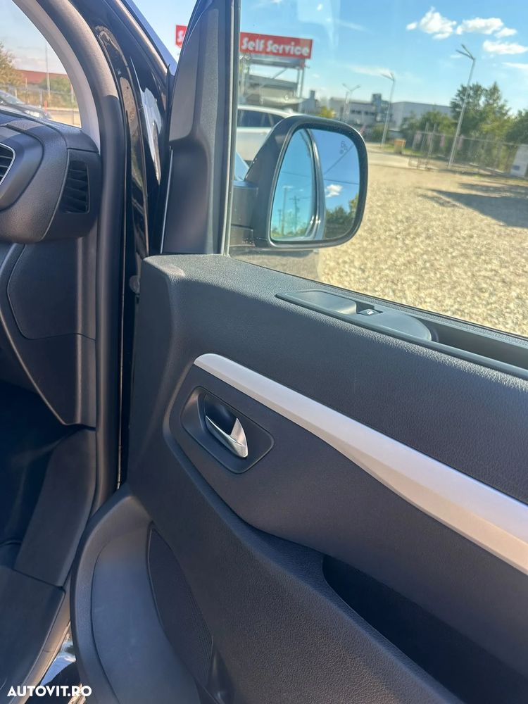 Toyota Proace 2,0-l-D-4D L1 (8-Si.) Autm. Verso Team Deutschland - 37