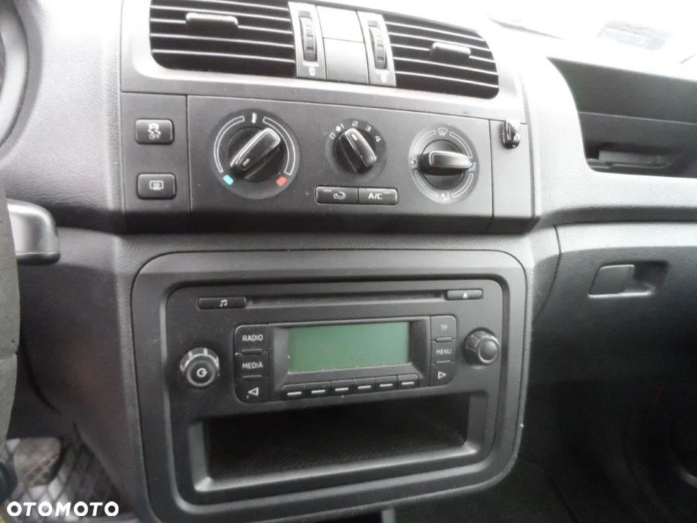 Skoda Fabia 1.4 16V Active - 14