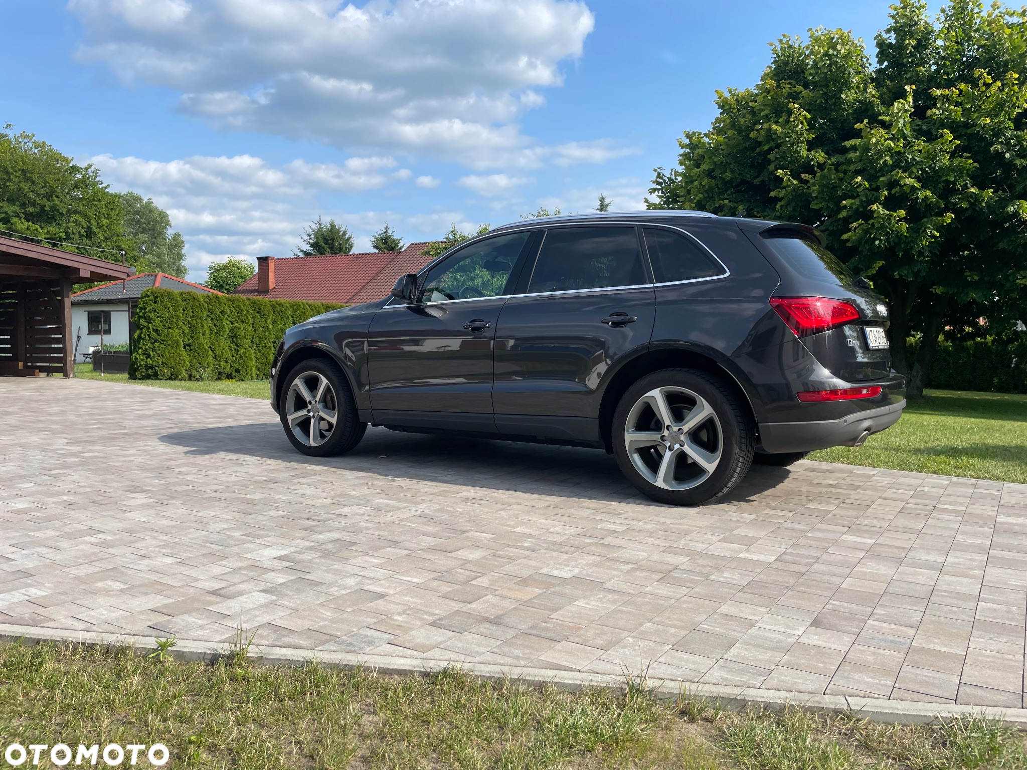 Audi Q5 2.0 TDI Quattro S tronic - 8