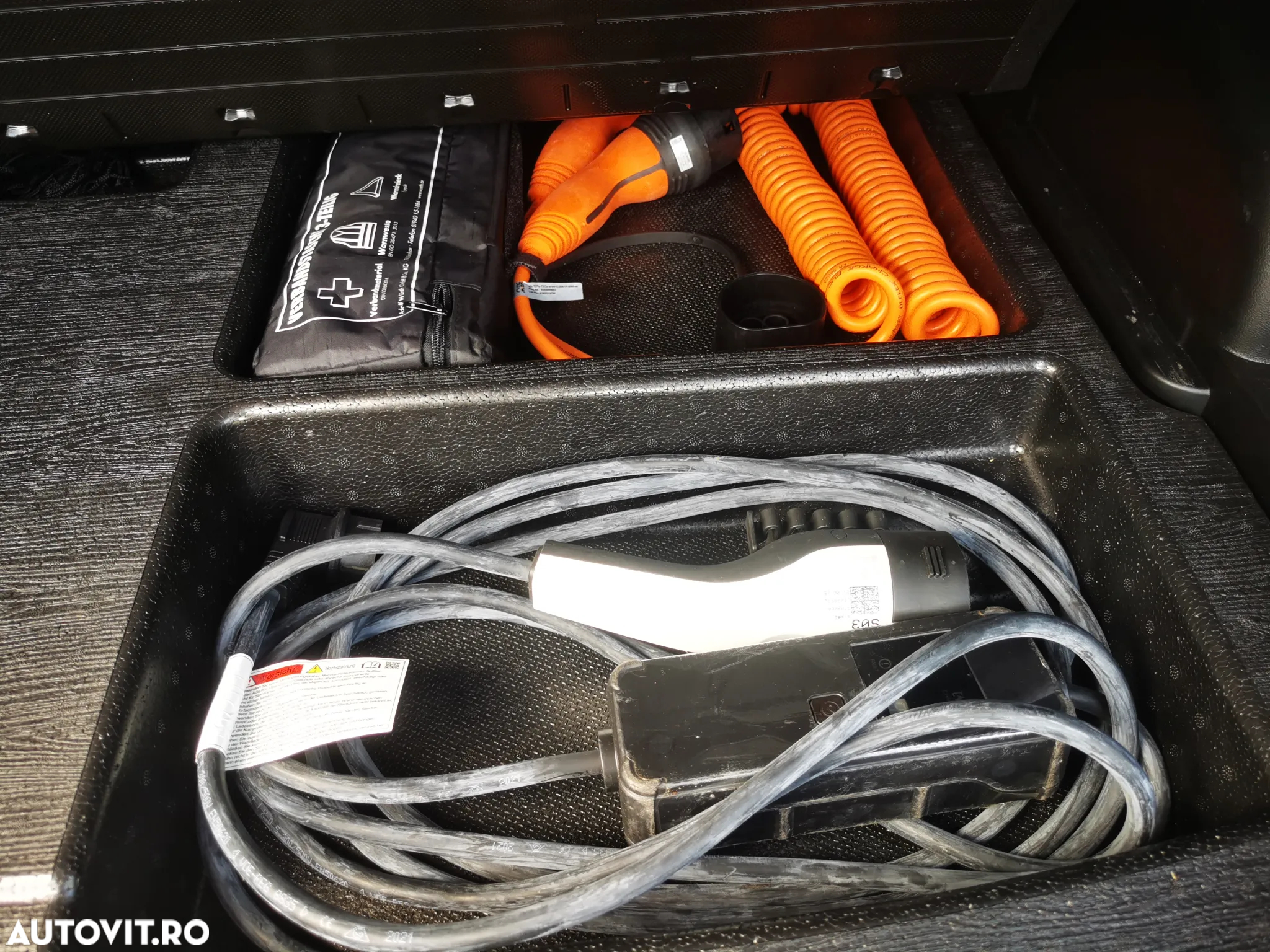Hyundai Tucson PHEV 1.6 l 265 CP 4WD 6AT Luxury - 12