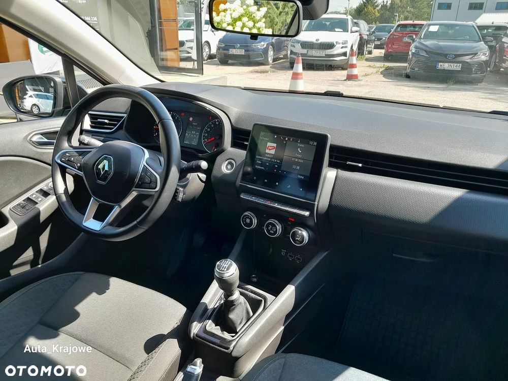 Renault Clio 1.0 TCe Zen - 10