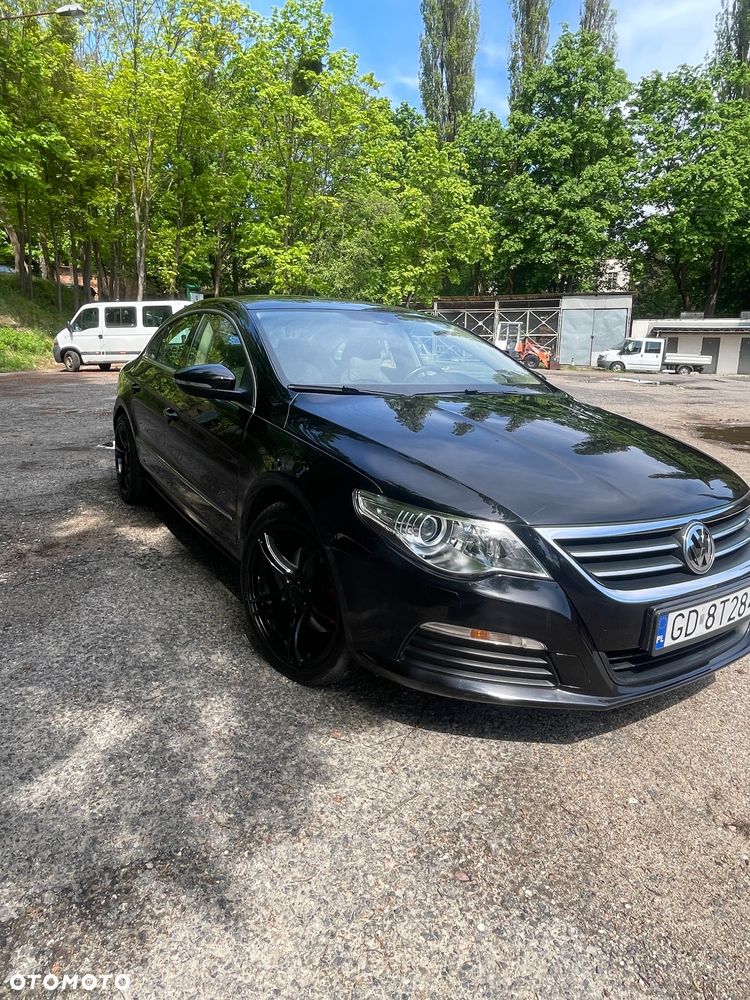 Volkswagen CC 1.8 TSI DSG - 4