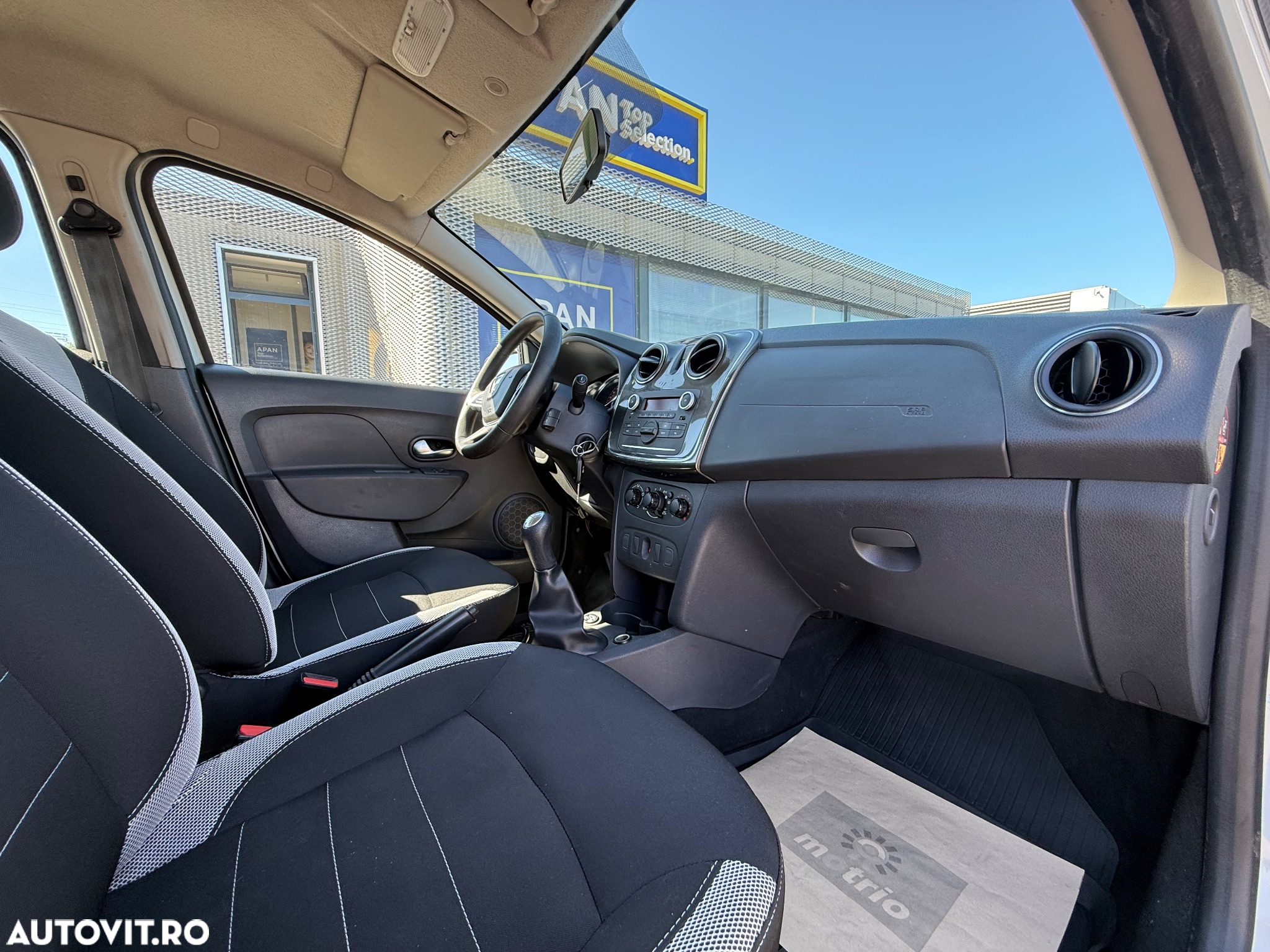 Dacia Sandero Stepway ECO-G 100 MT6 Comfort - 19