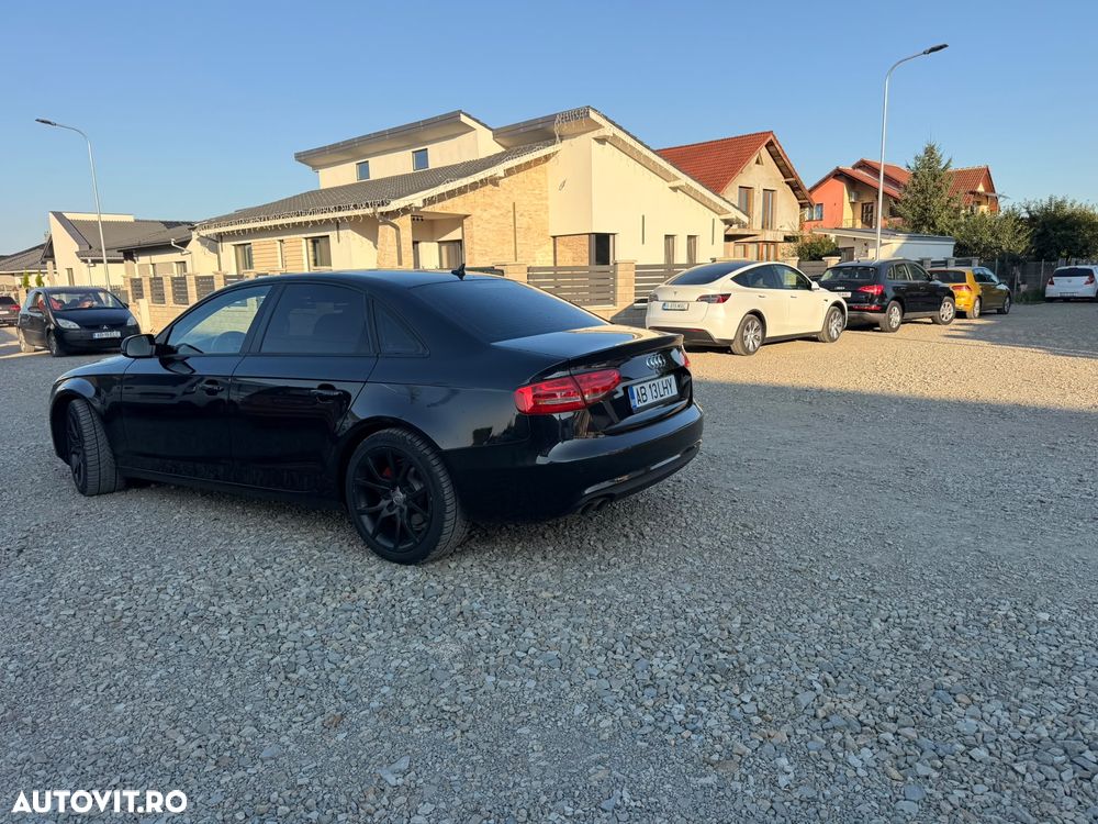 Audi A4 Limuzina - 8
