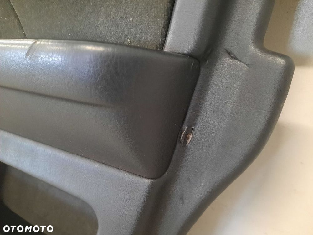 BMW 520 I E39 95-00 TAPICERKA DRZWI PRZÓD PRAWA 8212806 - 3