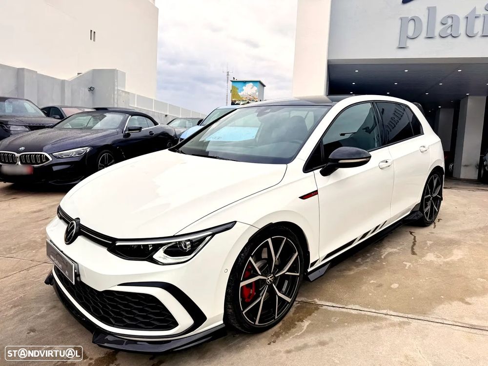 VW Golf 2.0 TSI GTI DSG - 7