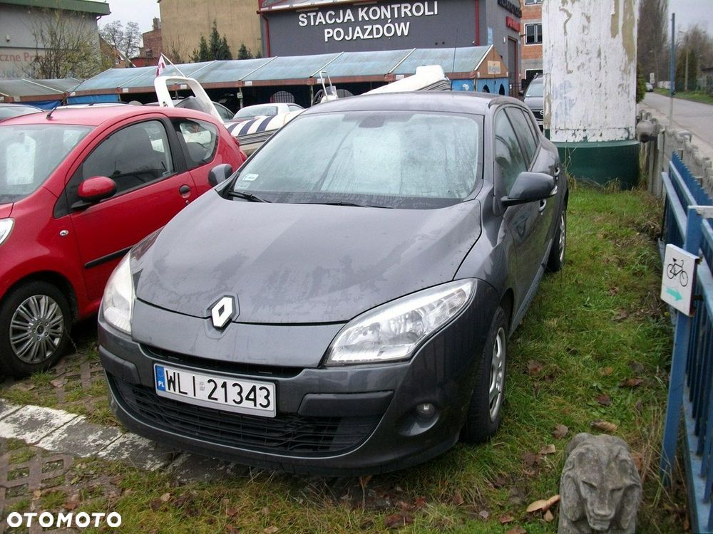 Renault Megane - 2