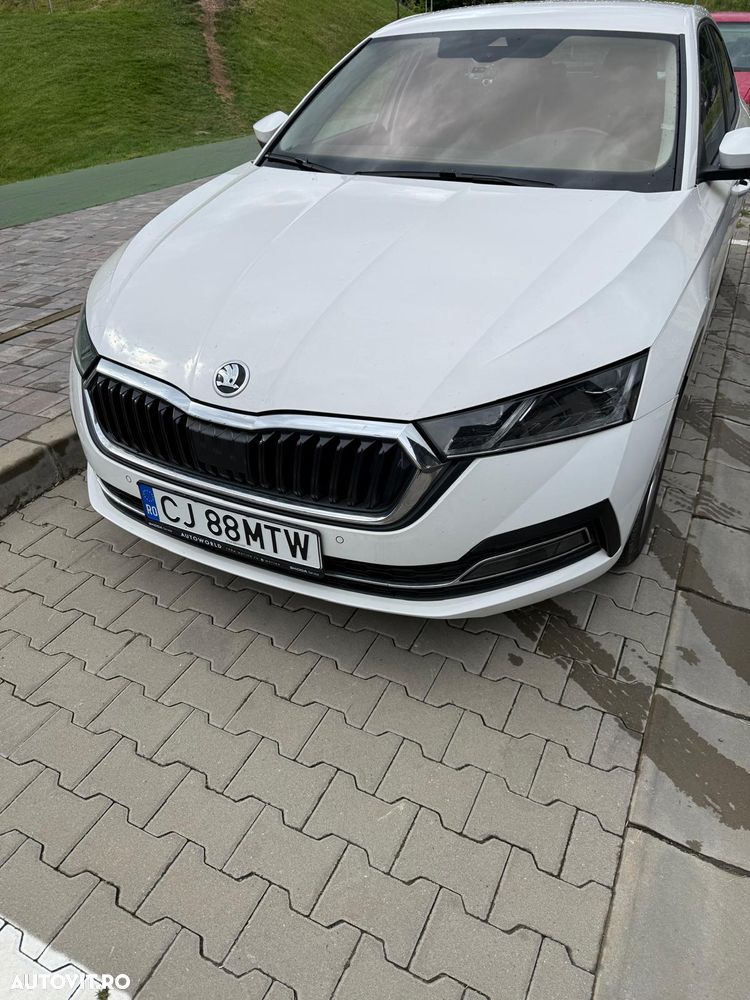 Skoda Octavia - 5