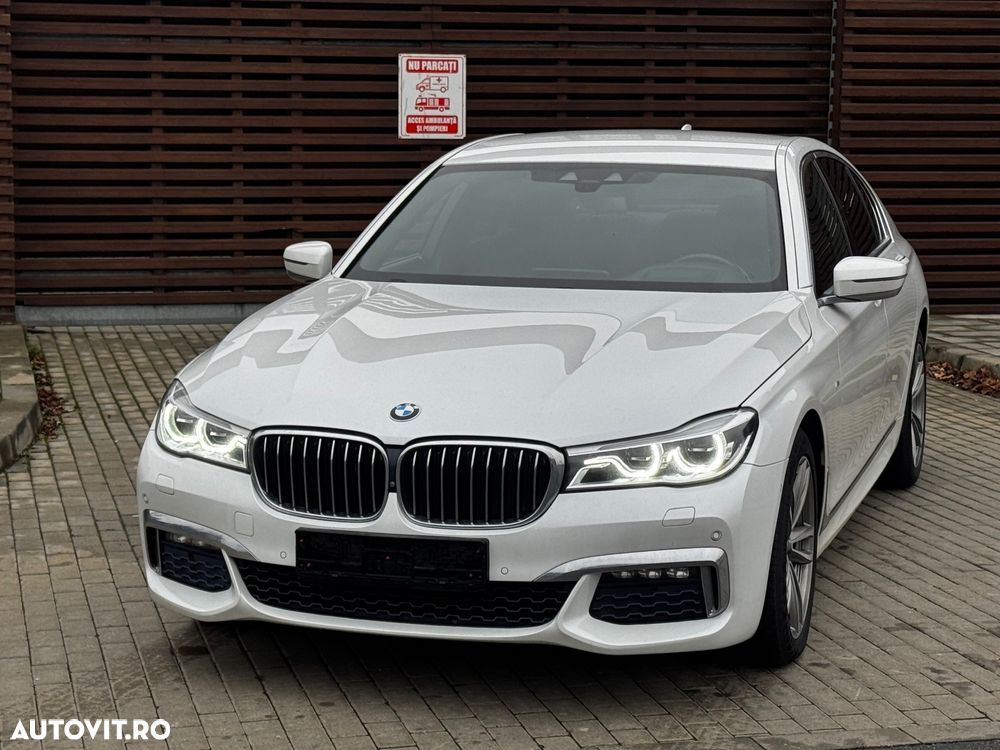 BMW Seria 7 730d xDrive - 2
