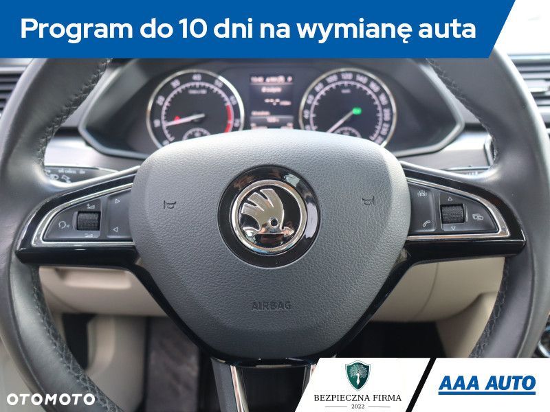 Skoda Superb - 20