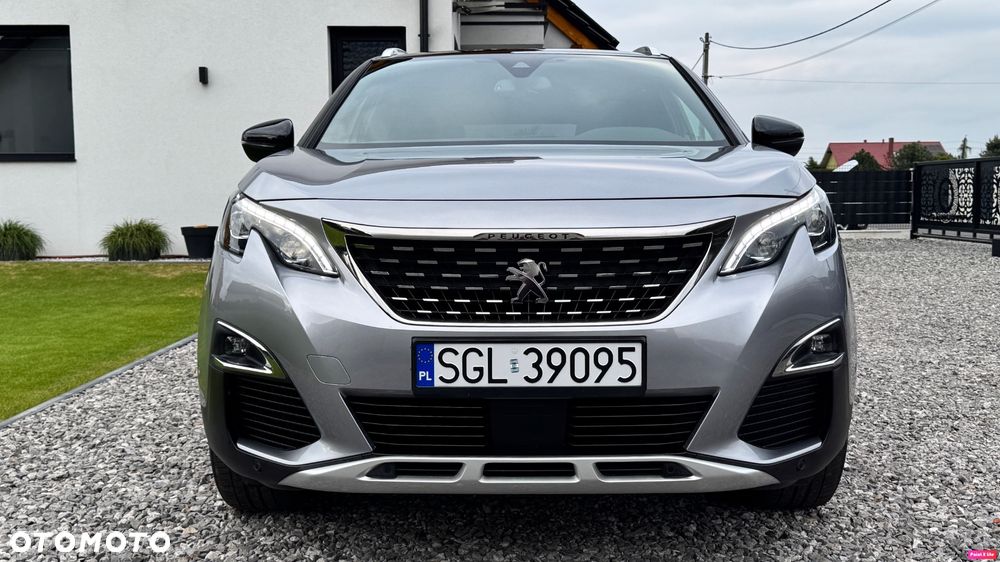 Peugeot 5008 PureTech 180 EAT8 Stop & Start GT Pack - 6