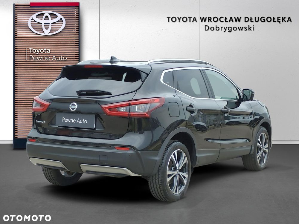 Nissan Qashqai 1.2 DIG-T N-Connecta - 7