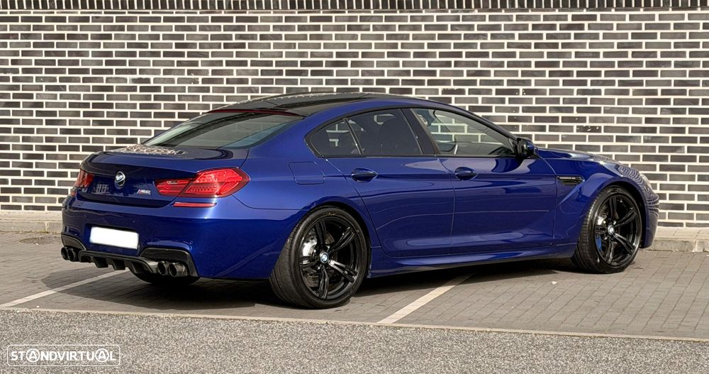 BMW M6 Gran Coupé Standard - 4