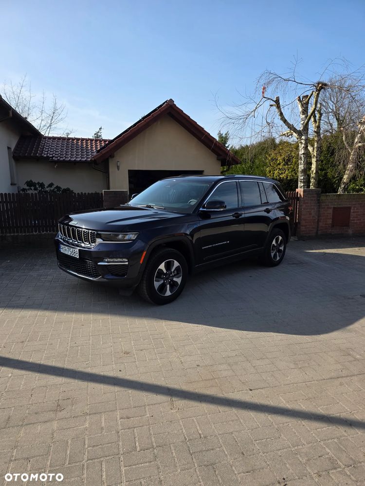 Jeep Grand Cherokee 2.0 4xe PHEV Limited - 3