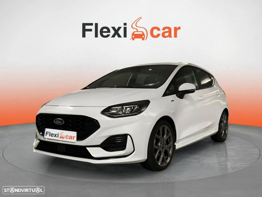 Ford Fiesta 1.0 EcoBoost ST-Line - 2