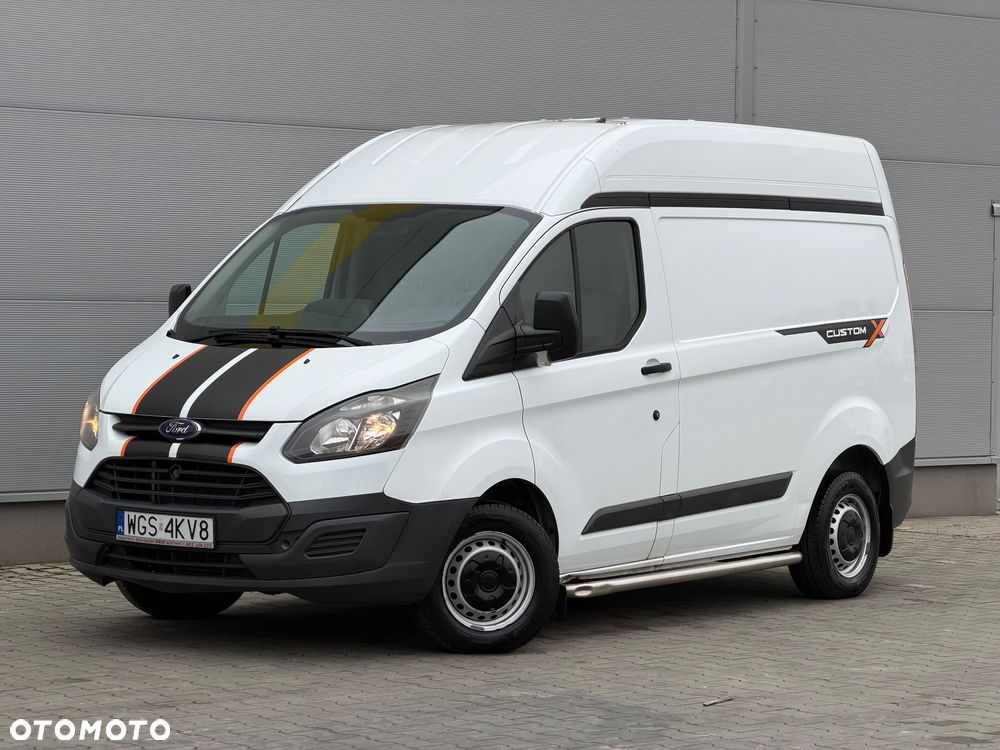 Ford TRANSIT CUSTOM - 1