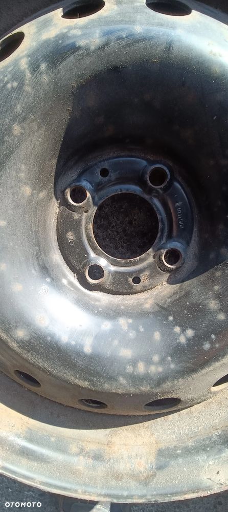 FELGI renault CAPTUR CLIO  4X100 60,1 R16 ET40 - 2