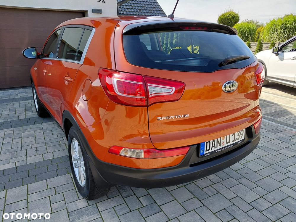 Kia Sportage 1.6 GDI 2WD Attract - 17