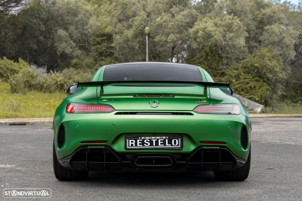 Mercedes-Benz AMG GT R - 5
