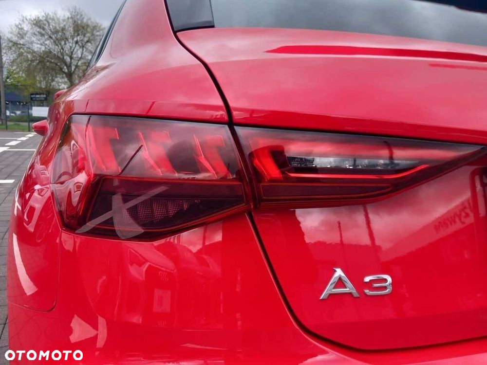 Audi A3 Sportback 35 TFSI mHEV S Line S tronic - 9