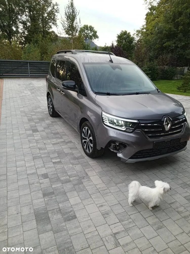 Renault Kangoo BLUE dCi 115 Techno - 9