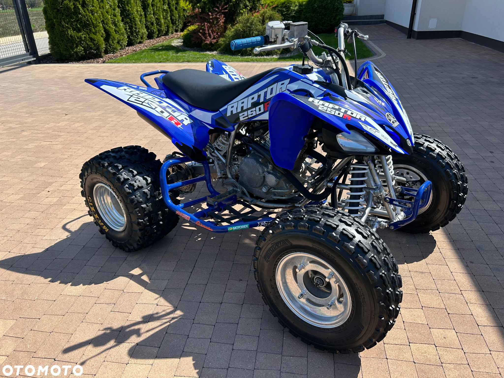 Yamaha Raptor - 19