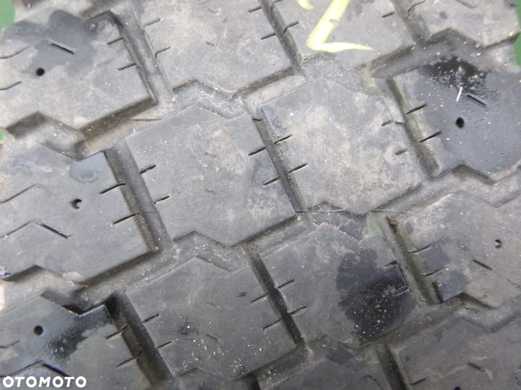Opona ciężarowa 215/75r17.5 Goodyear. Opony ciężarowe - 3