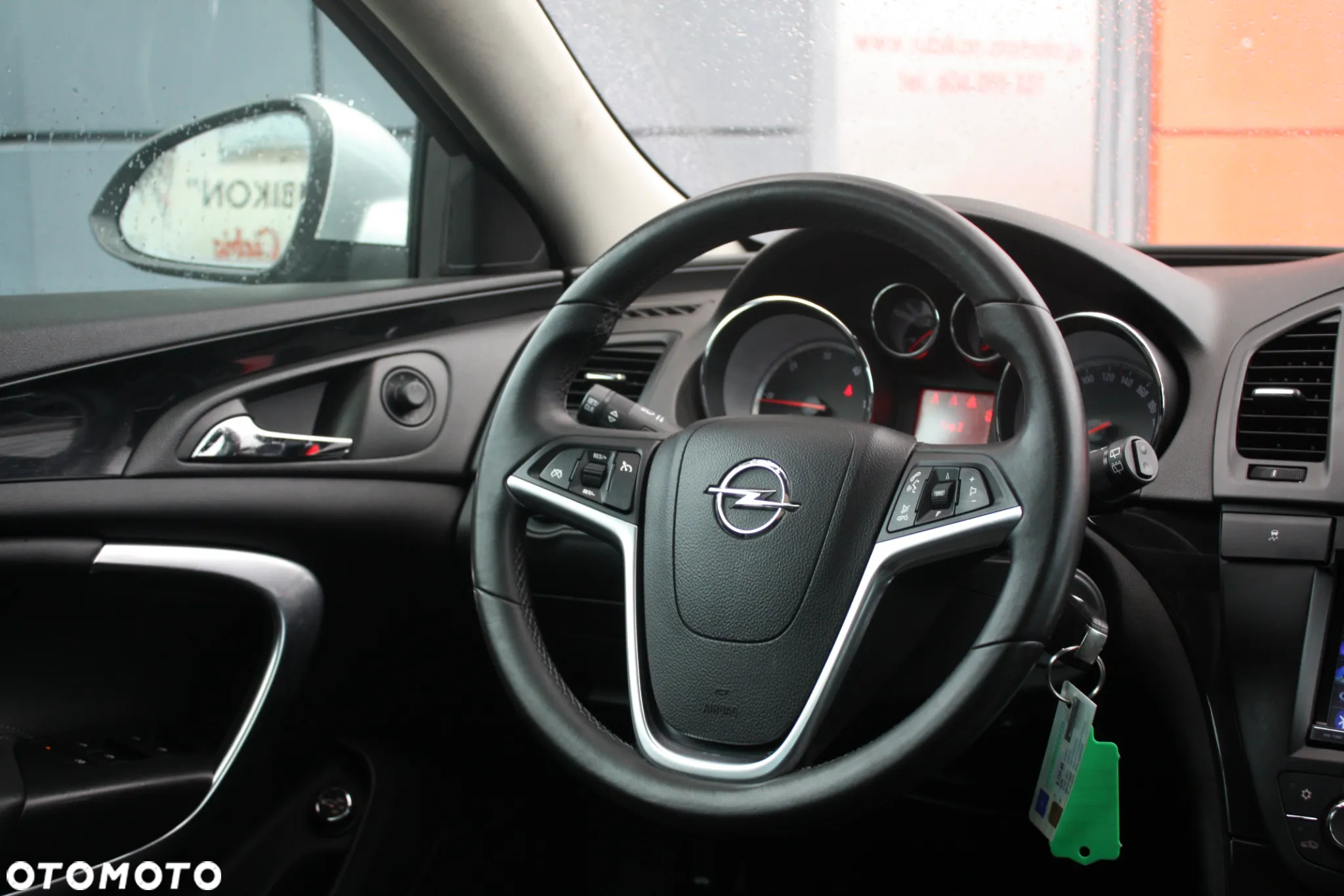Opel Insignia 2.0 CDTI Cosmo - 24