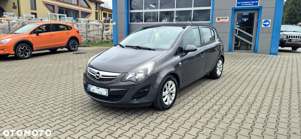 Opel Corsa 1.4 16V Energy - 7