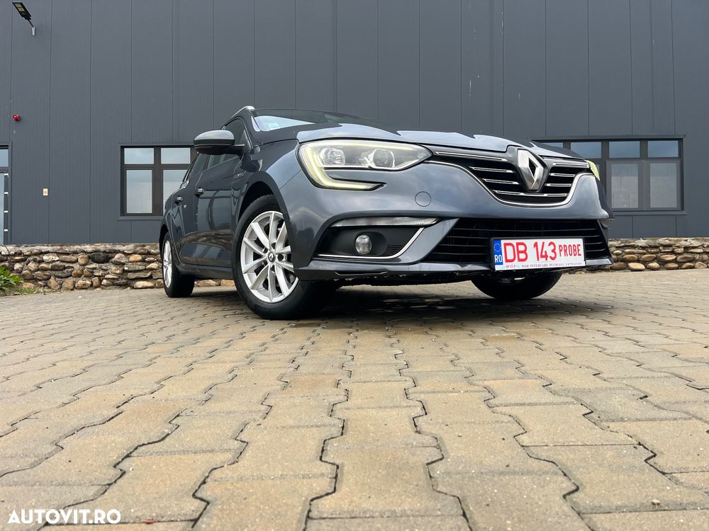 Renault Megane Grandtour ENERGY dCi 130 INTENS - 36