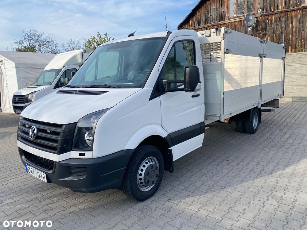 Volkswagen CRAFTER - 1