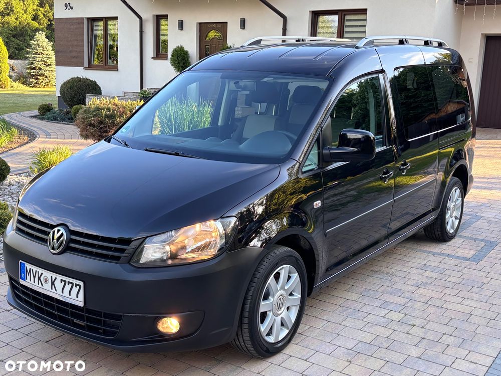 Volkswagen Caddy 2.0 Life (7-Si.) - 28