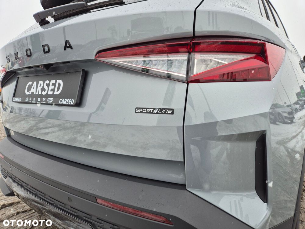 Skoda Elroq 60 63kWh Sportline - 9