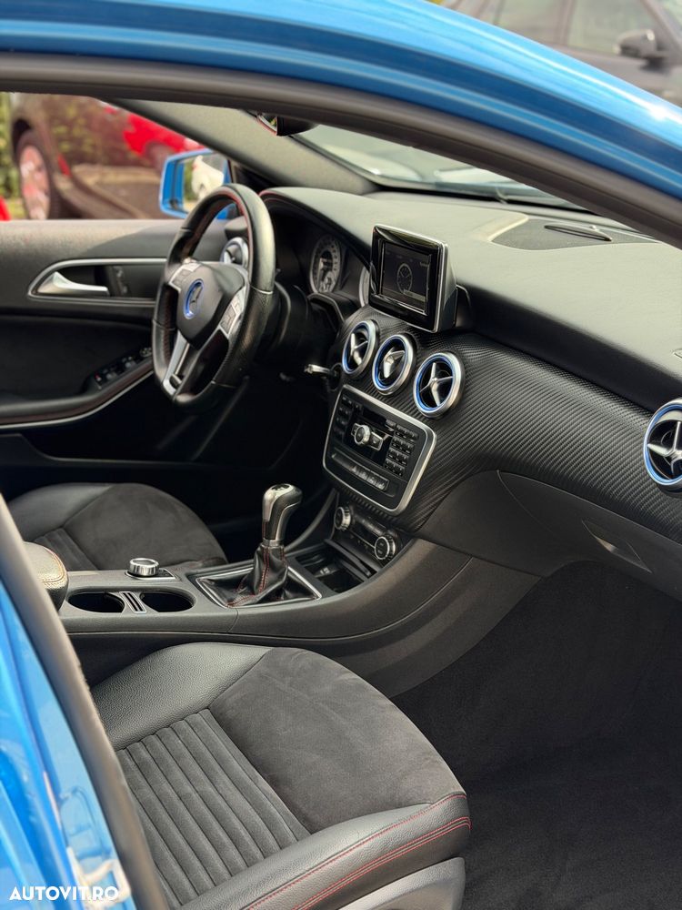 Mercedes-Benz A 180 - 8