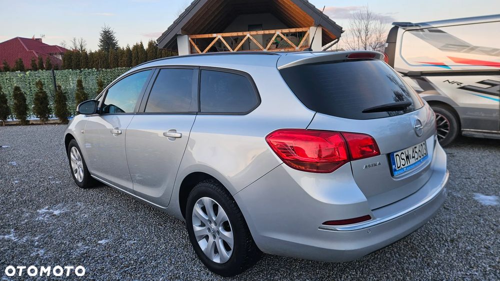 Opel Astra 1.4 T Enjoy - 3