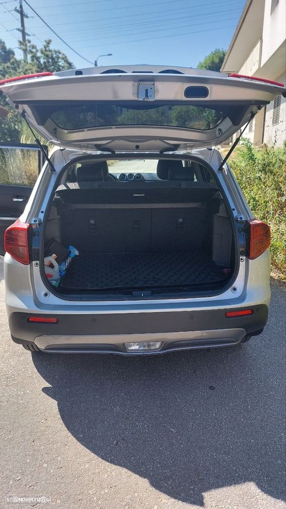 Suzuki Vitara 1.6 (4x4) Allgrip Auto Comfort - 10