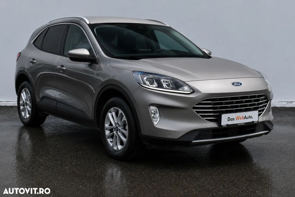Ford Kuga 2.5 Duratec FWD FHEV Titanium - 3