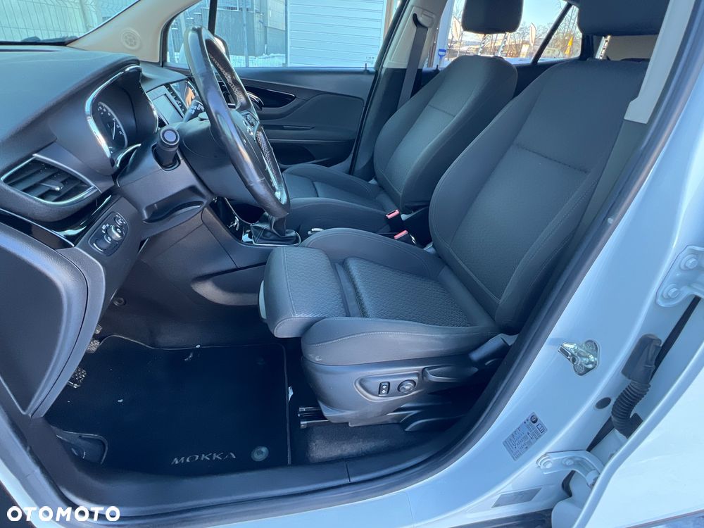 Opel Mokka X - 15