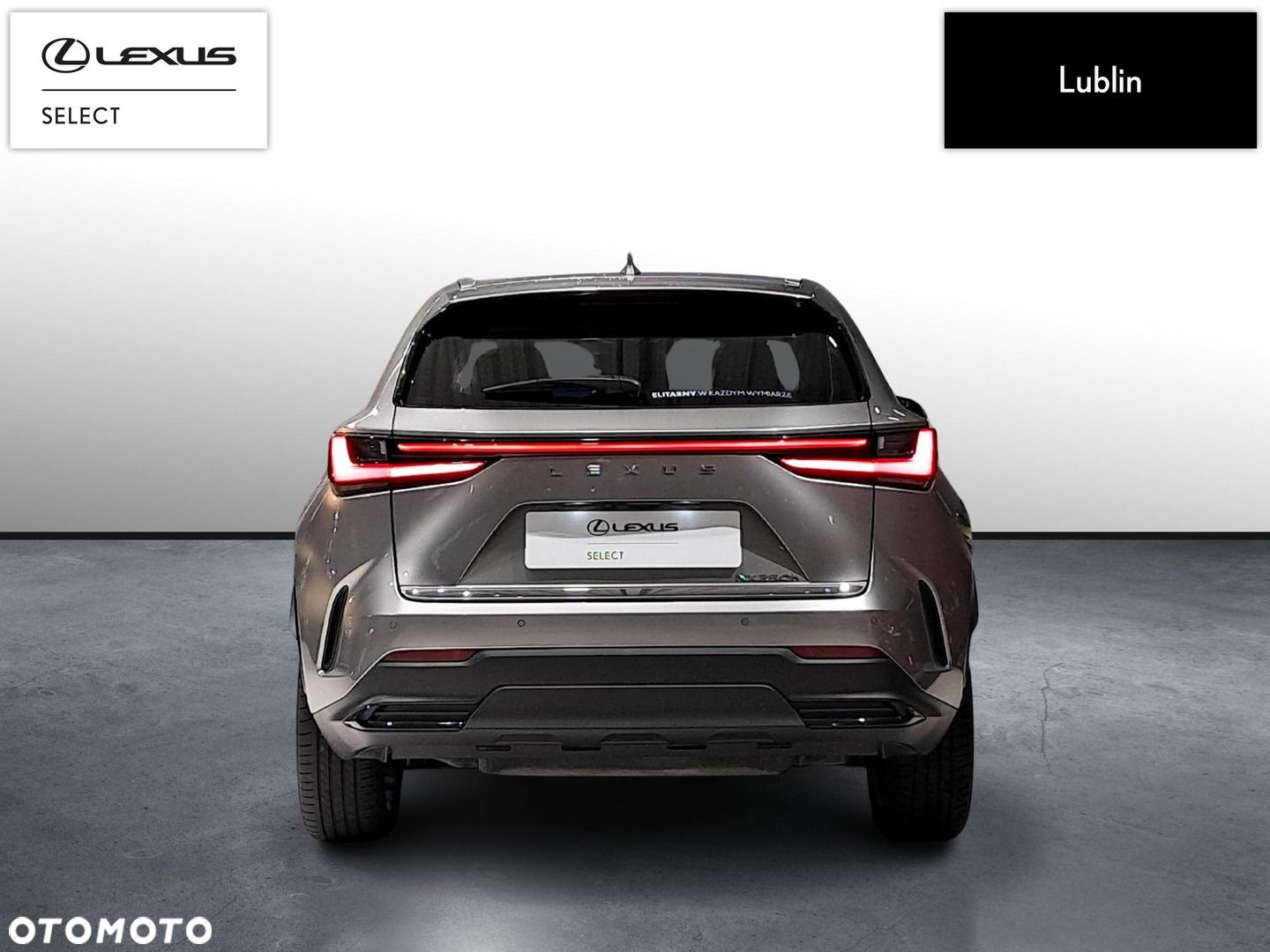 Lexus NX 350h Prestige AWD - 4