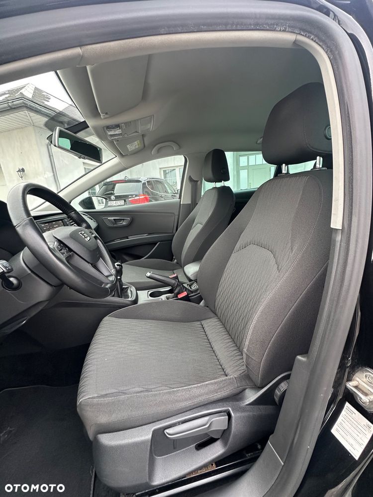 Seat Leon 1.6 TDI ECOMOTIVE Reference - 7