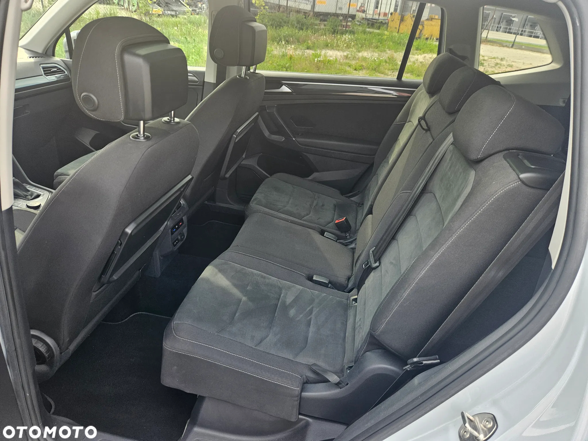 Volkswagen Tiguan Allspace 2.0 TDI SCR Highline DSG 7os - 12