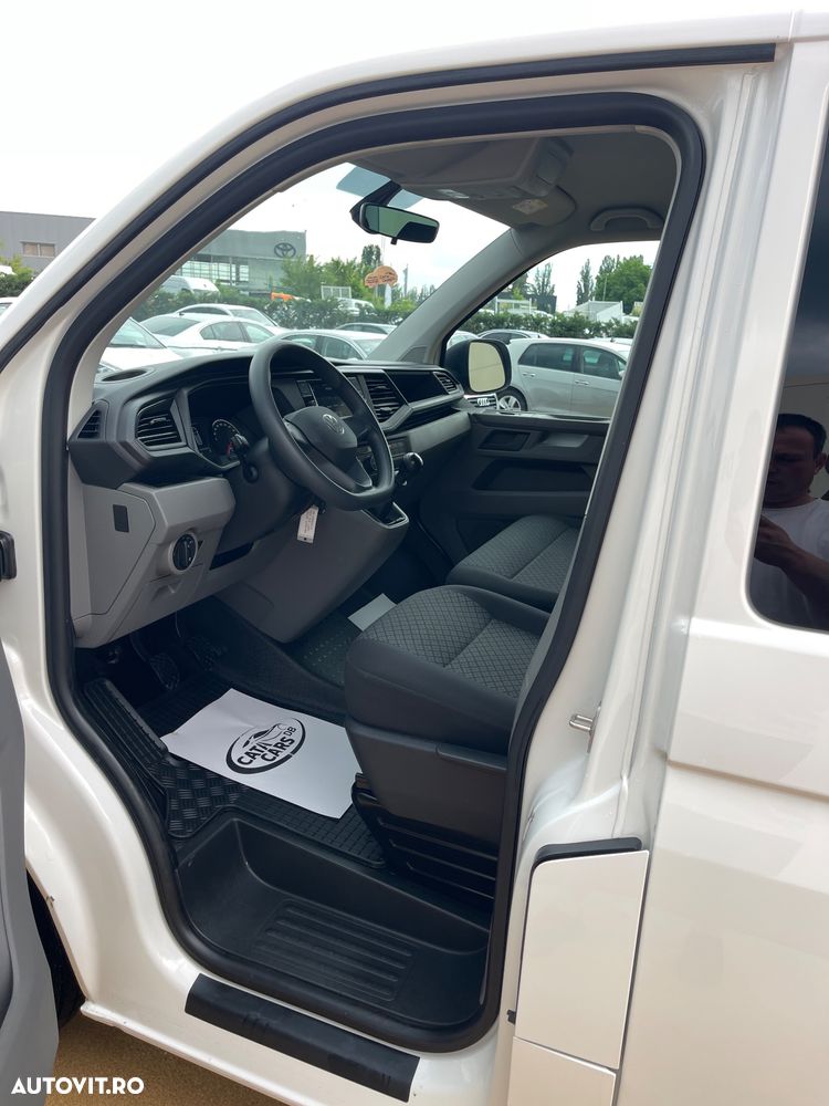 Volkswagen Caravelle ver-kr-trendline - 28