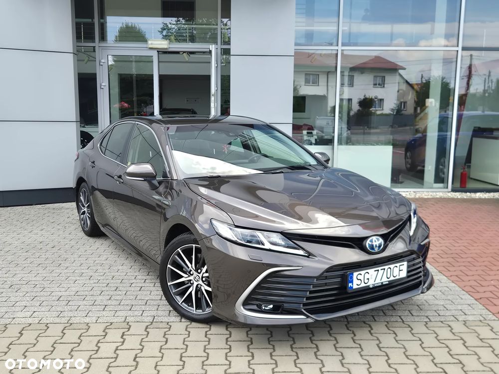 Toyota Camry 2.5 Hybrid Prestige CVT - 4