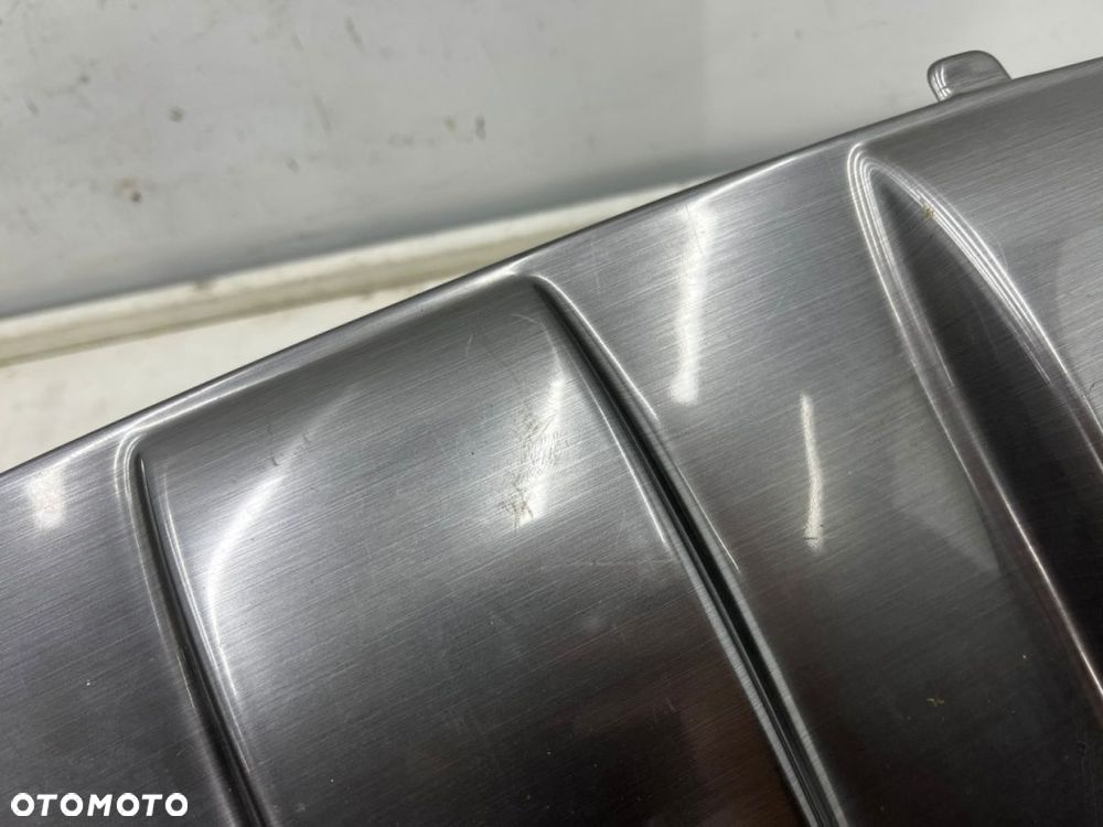 Listwa zderzaka VW Tiguan MS-Design X-Road 1 I 07-16r. nakładka tylna dolna spoiler 5N007161196DRTD - 9