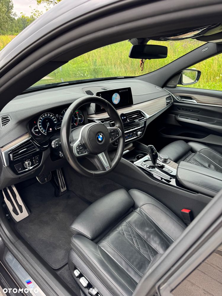 BMW 6GT 620d xDrive M Sport sport - 15