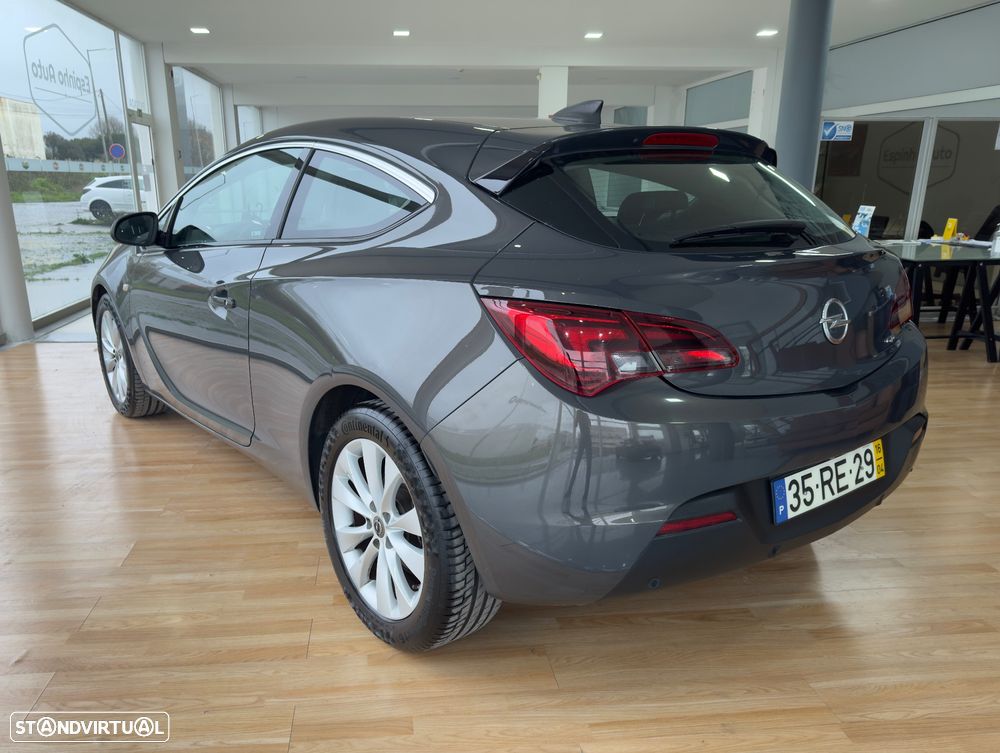 Opel Astra GTC 1.6 CDTi S/S - 2