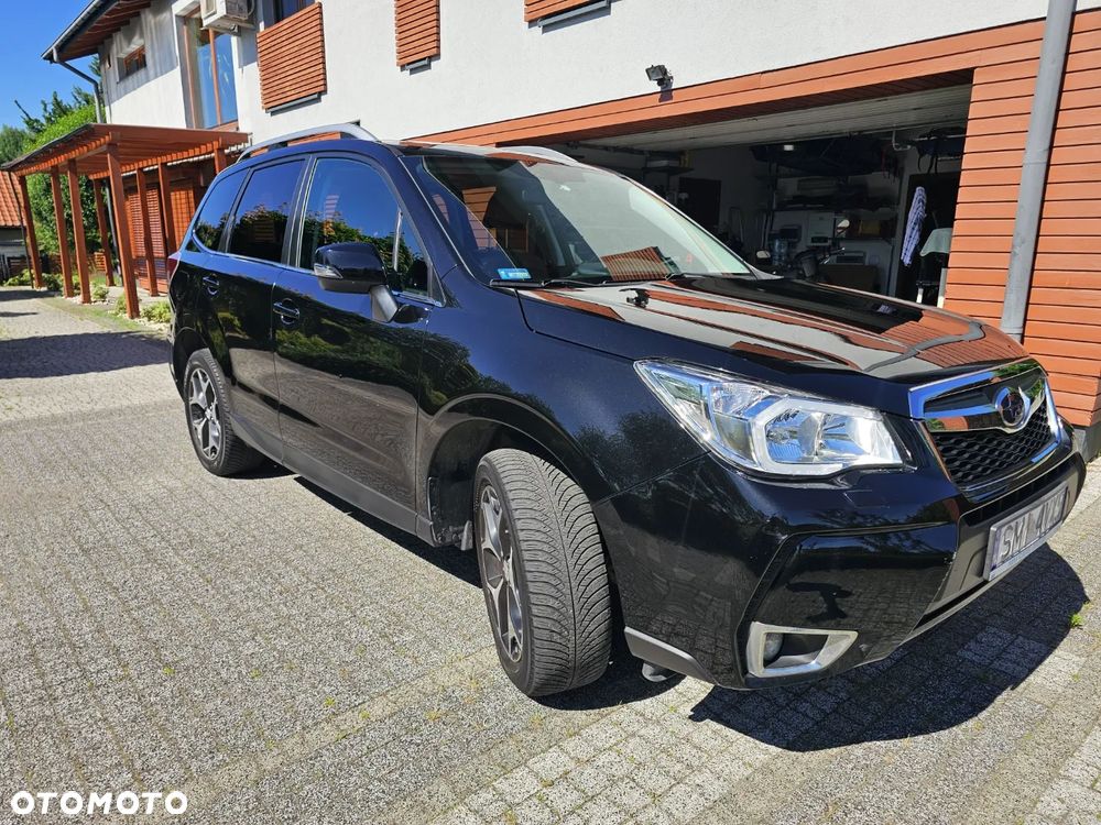 Subaru Forester 2.0XT Platinum Lineartronic - 5