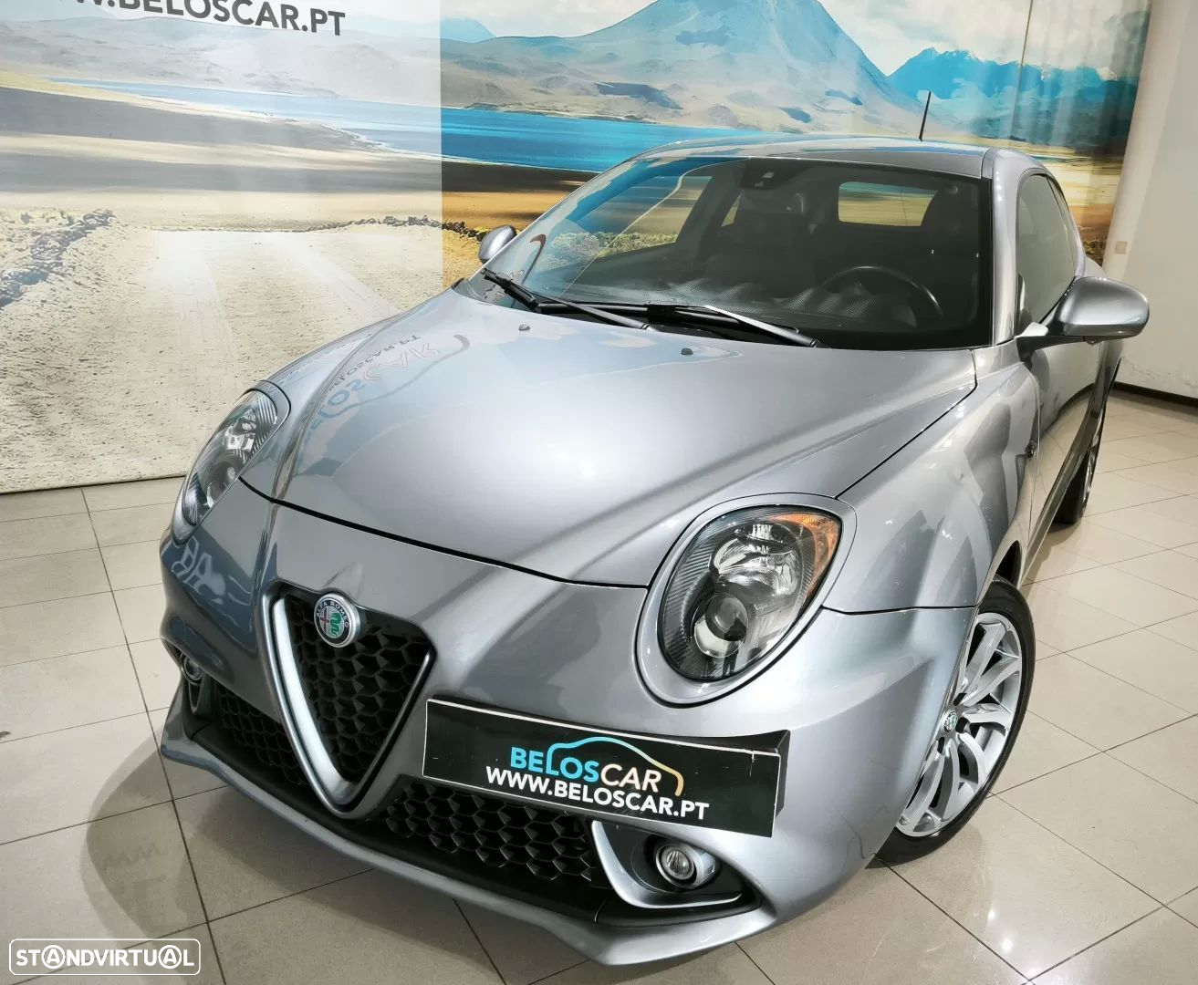 Alfa Romeo MiTo 0.9 8V Turbo Twinair Super - 4