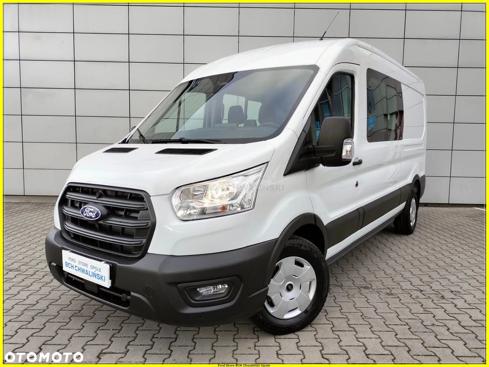 Ford Brygadówka 2.0 130 KM Manual - 1